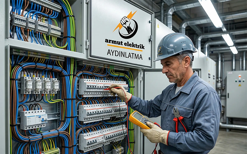 Armut Elektrik